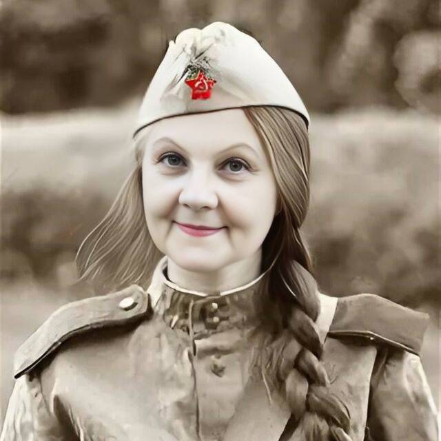Я за Родину