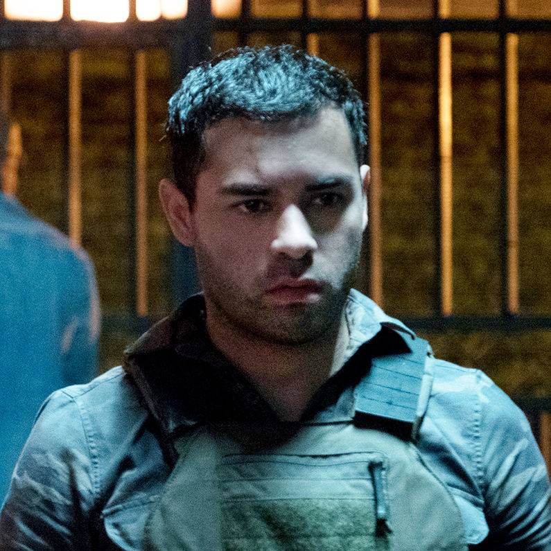 Сериал Судная ночь / The Purge