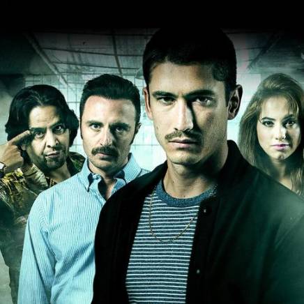 Сериал Переживший Эскобара: По прозвищу Джей Ха / Alias J.J.