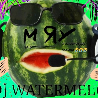 Dj watermelon