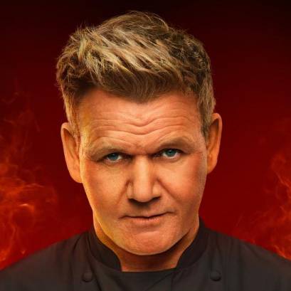 Сериал Адская кухня / Hell's Kitchen