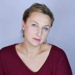 Оксана Белкина - режиссер-оператор.