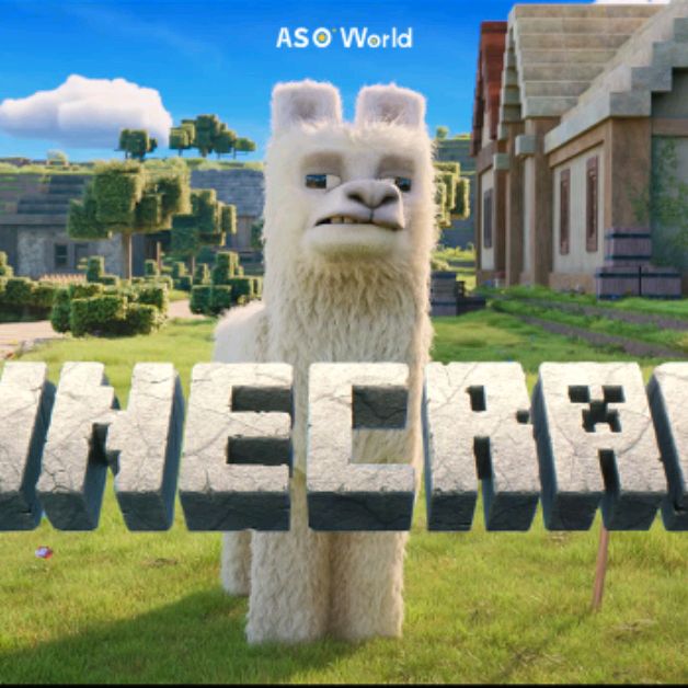 Dolly Llama Minecraft
