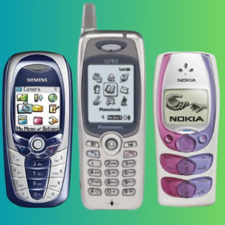 Любители GSM
