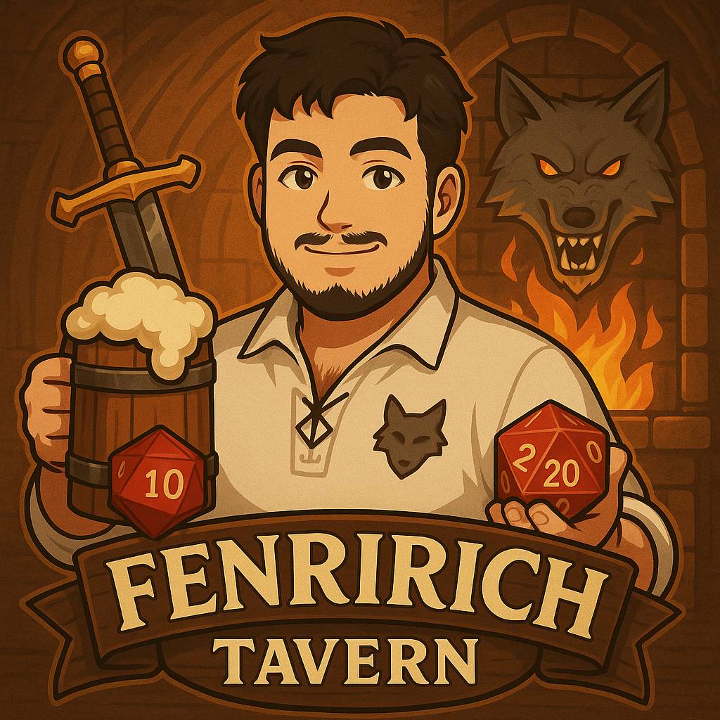 ТАВЕРНА FENRIRЫЧА