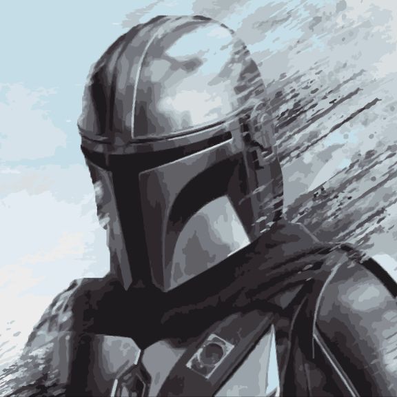 MANDALORIAN