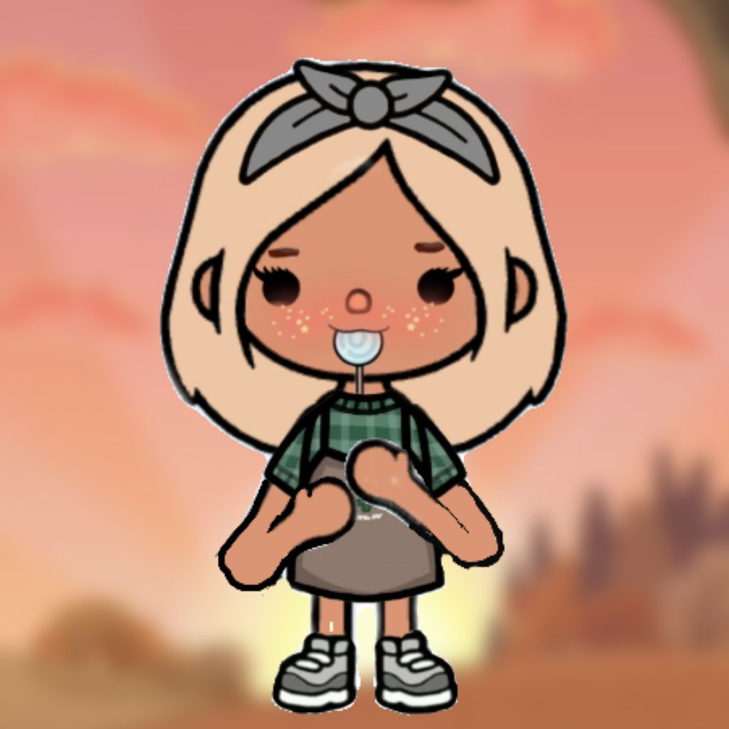 🍬candy Toca🍥