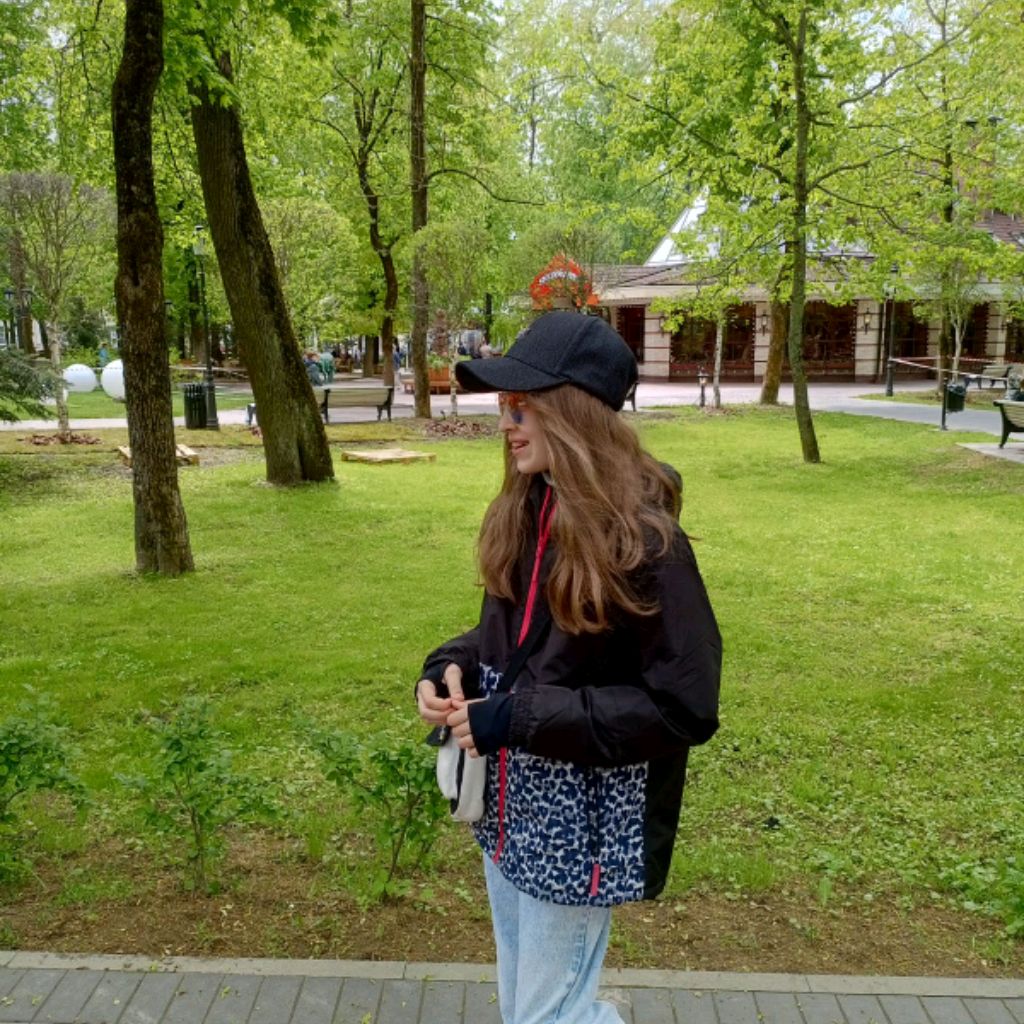 Настикс 🥰