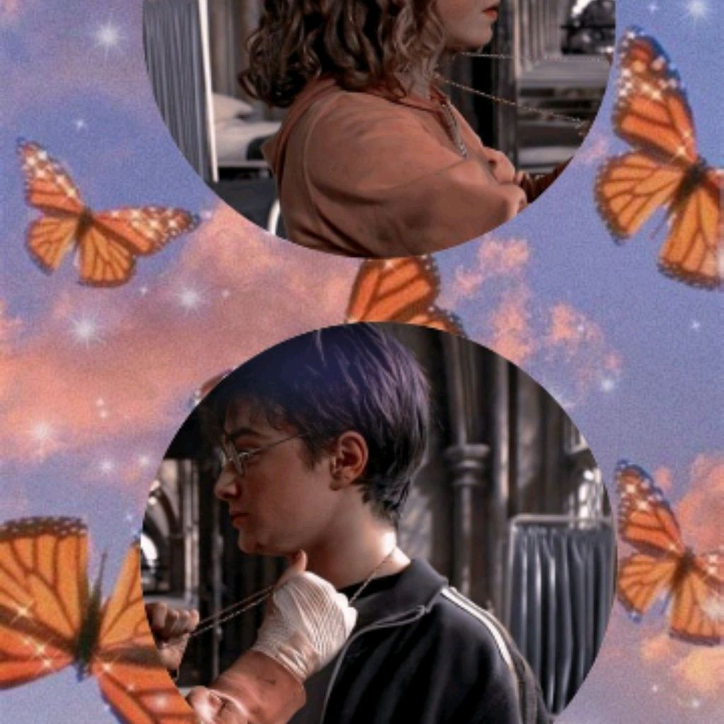 Harry Potter.
