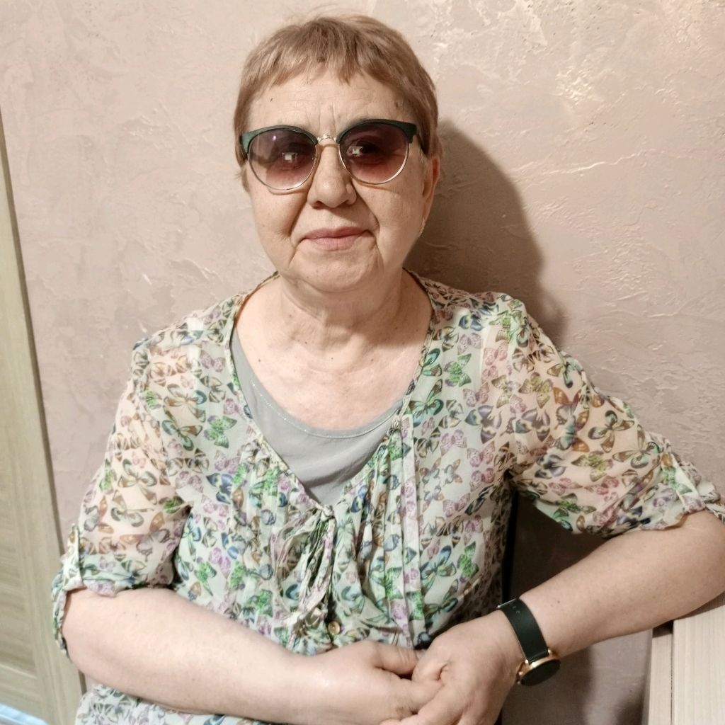 Будни пенсионерки диабетика