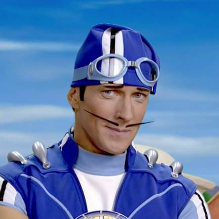 Сериал Лентяево / LazyTown