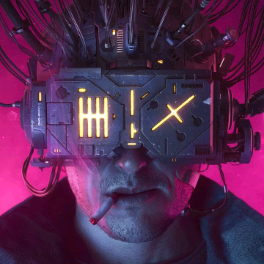 Cyborg45