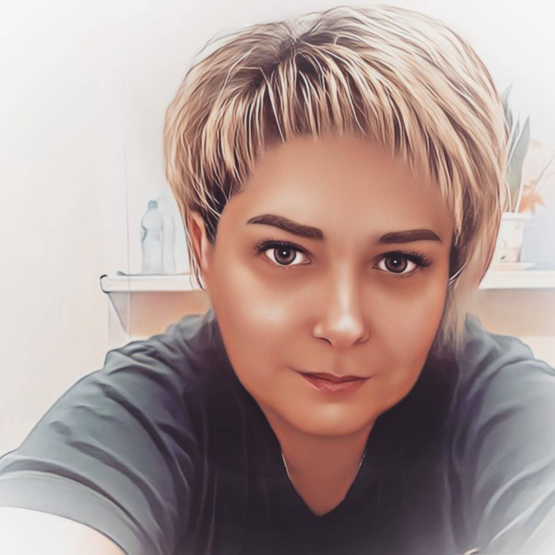 Оксана
