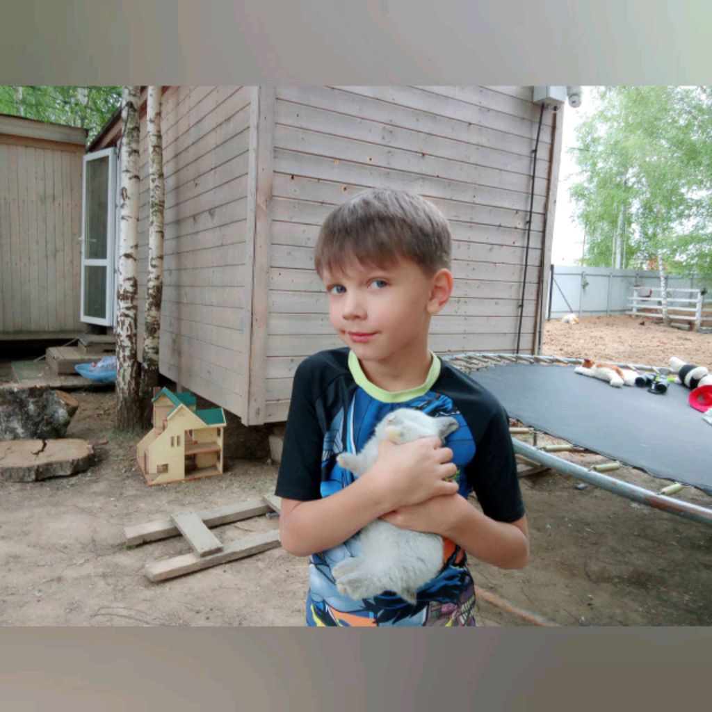 Деревенский Лёвка