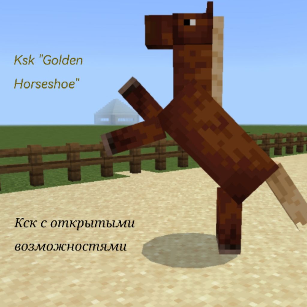 °~Ksk "Golden Horseshoe"~°