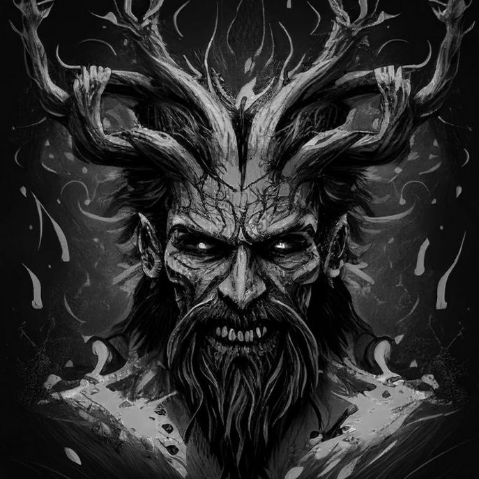Wendigo † Страшные Истории †