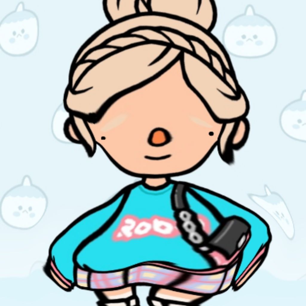 Тока Бока🎀🐬