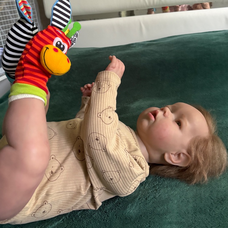 Reborn baby