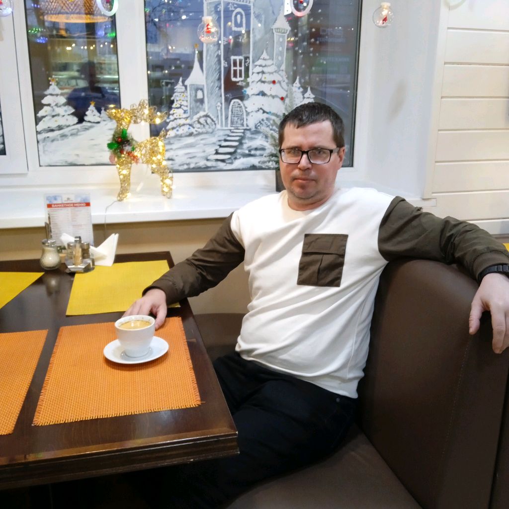 Жека из Сибири