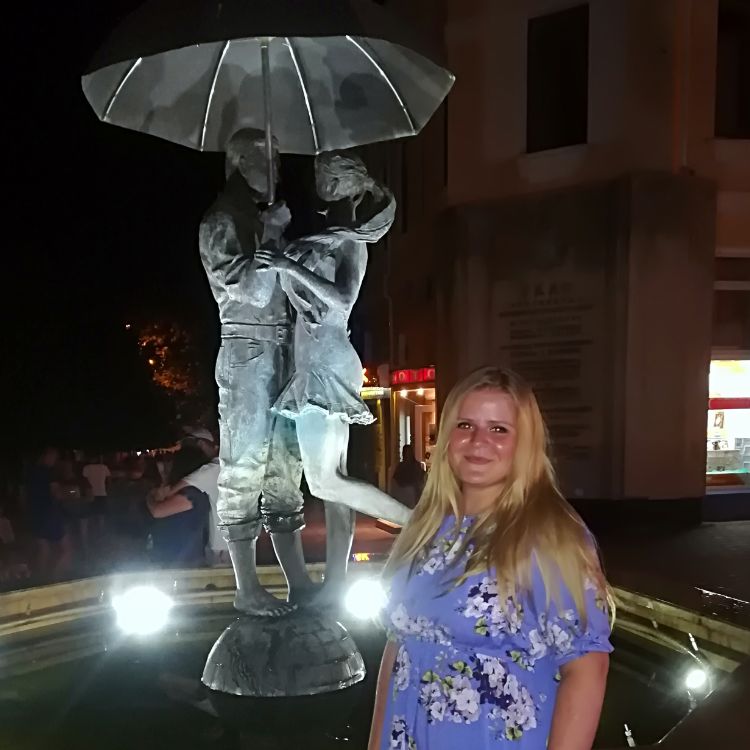 Ангелина Орлова