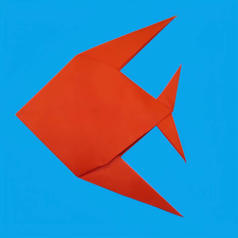 Origami Magic – Оригами и поделки из бумаги