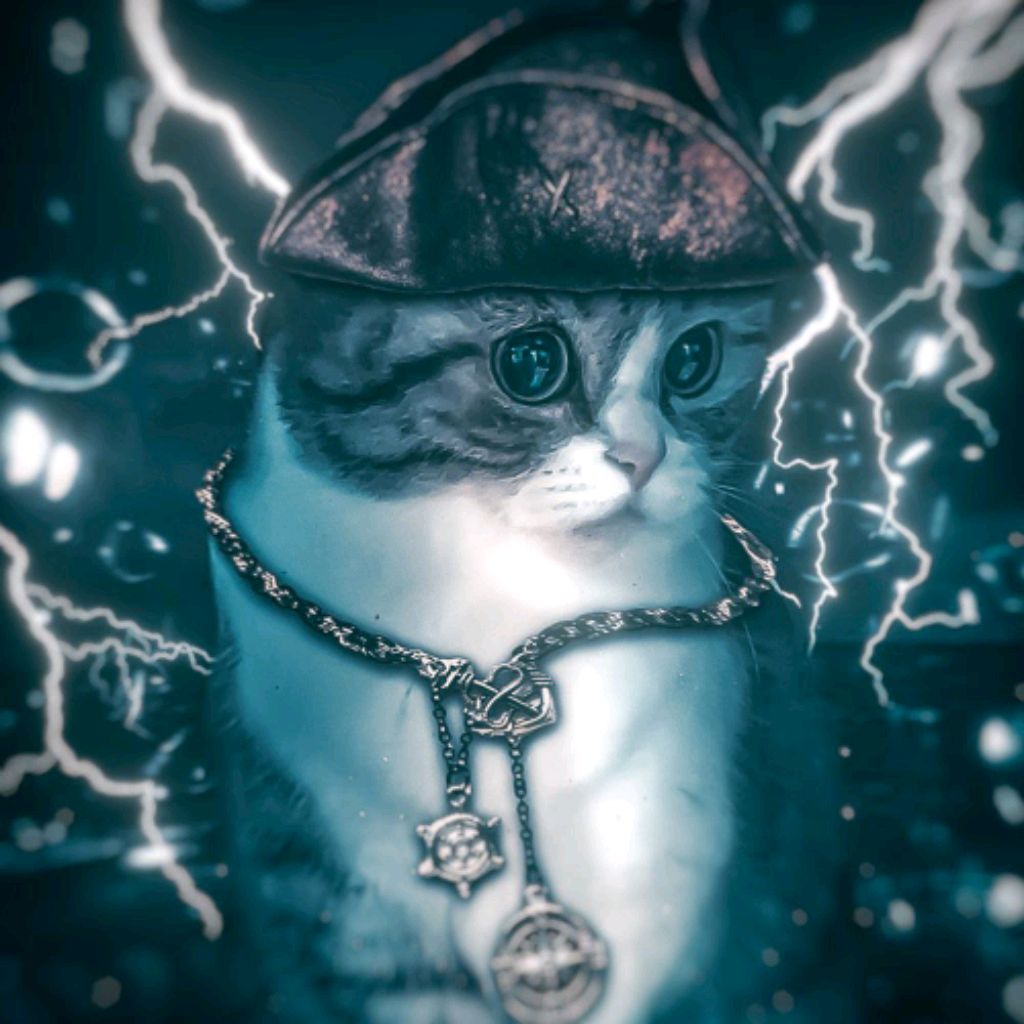 Кот Под Грозой