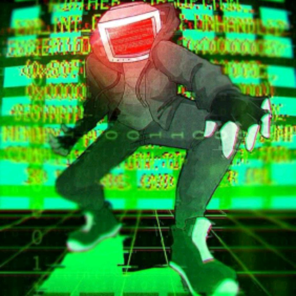 Компьютер Мен