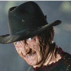 Freddy Krueger (Александр)