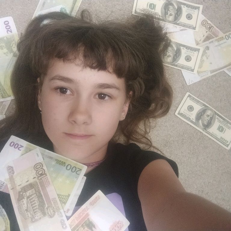 Вика а 3