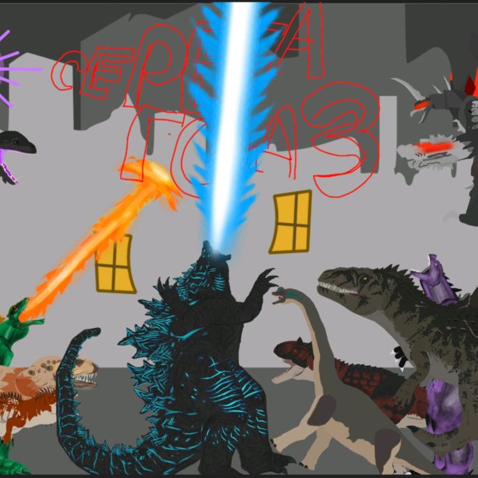 Seregodzilla Animation (Русский Канал)