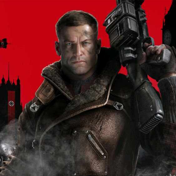 I Love Wolfenstein