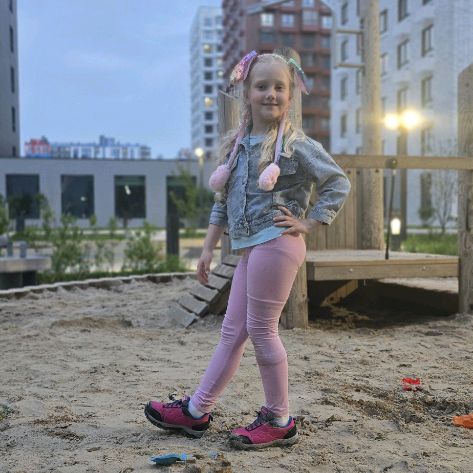 Полина Егорова