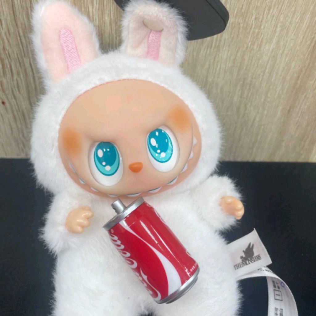 Pinki лабубу балирина🩷