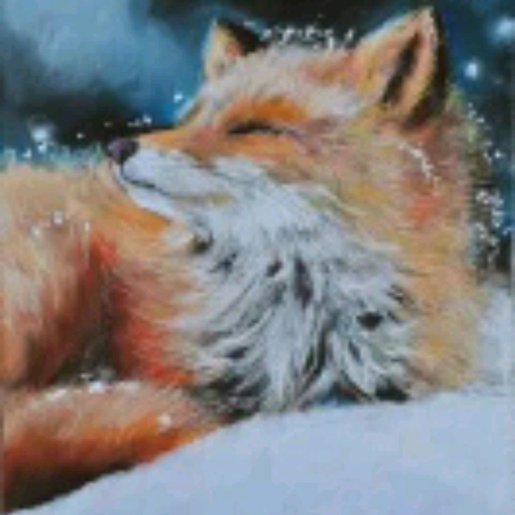 ▫️◽🦊Лиса Алиса🦊◽▫️