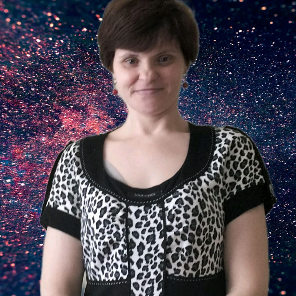 Елена. Я дитя Царя.