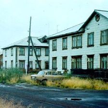 Николай Северный