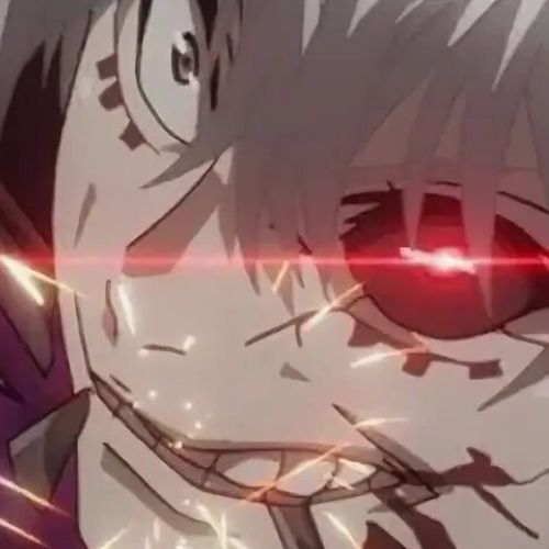 Kaneki ken v potoke