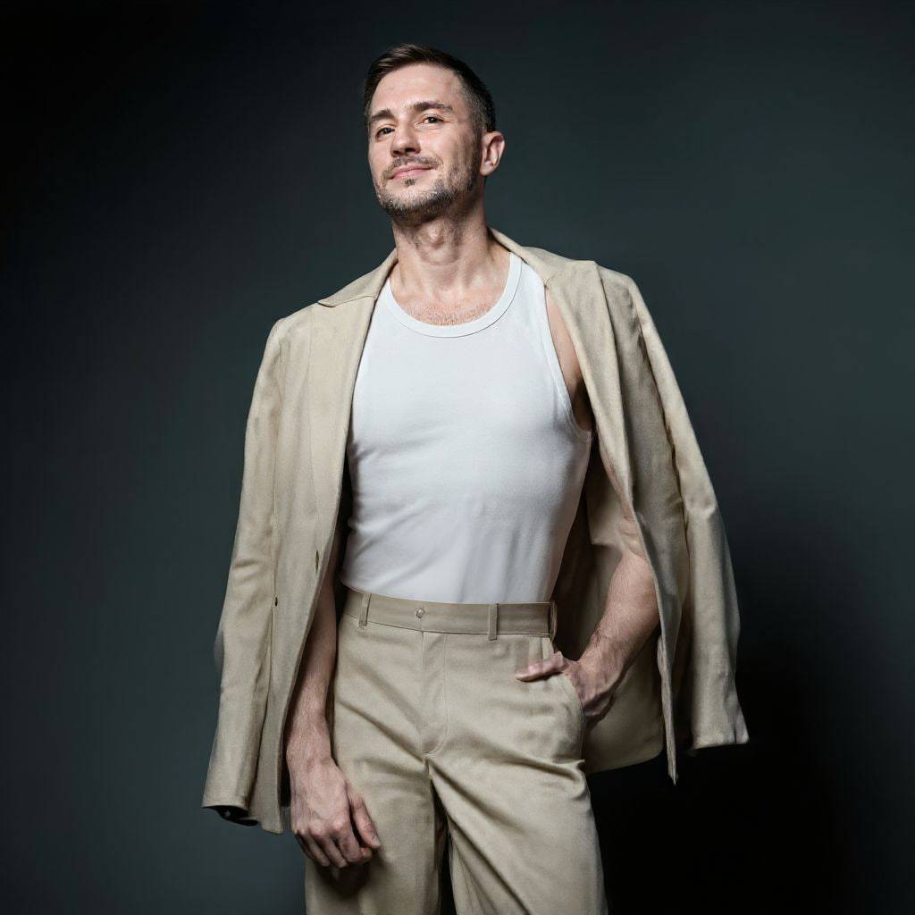 SERGEAY LAZAREV FAN N TOUR ♪