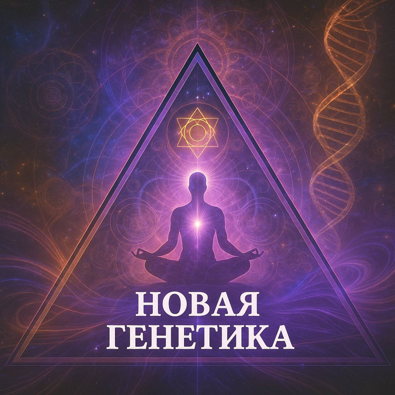 НОВАЯ ГЕНЕТИКА