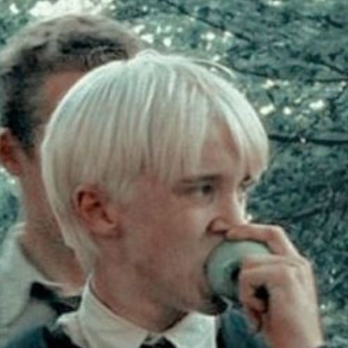 🐍💚Draco Malfoy 💚🐍