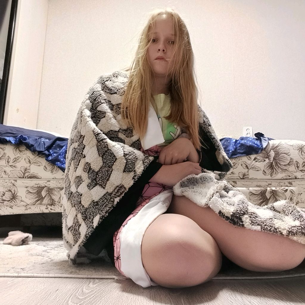Теке теке Люся
