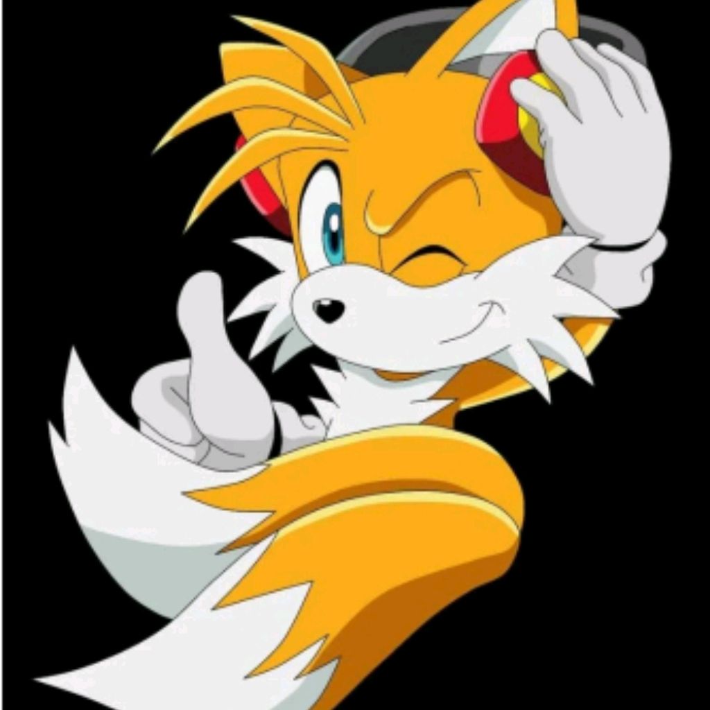 Tails Friends Sonic