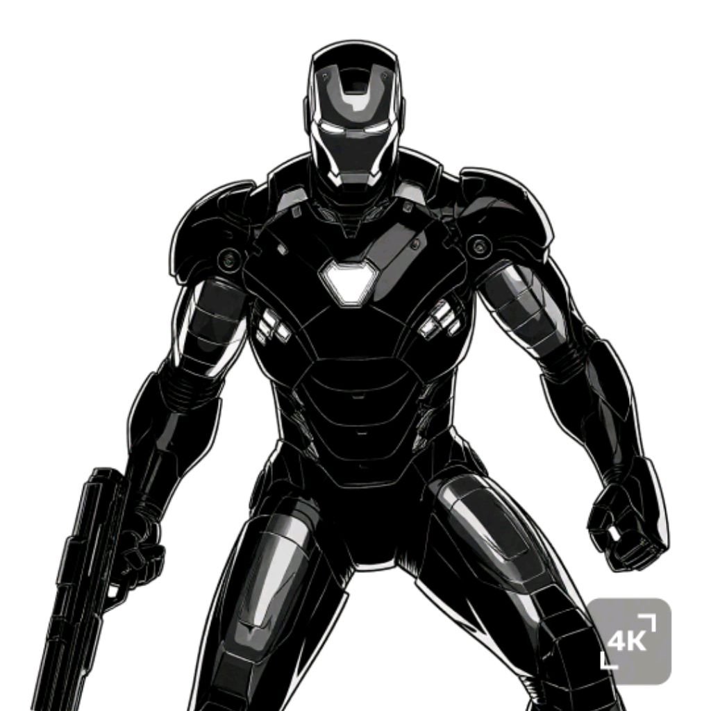 Iron Man 38145636