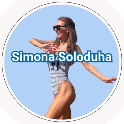 Home Fitness. SIMONA SOLODUHA