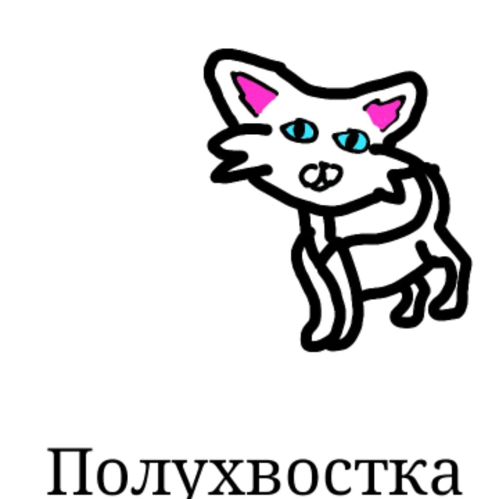 Полухвостка КВ