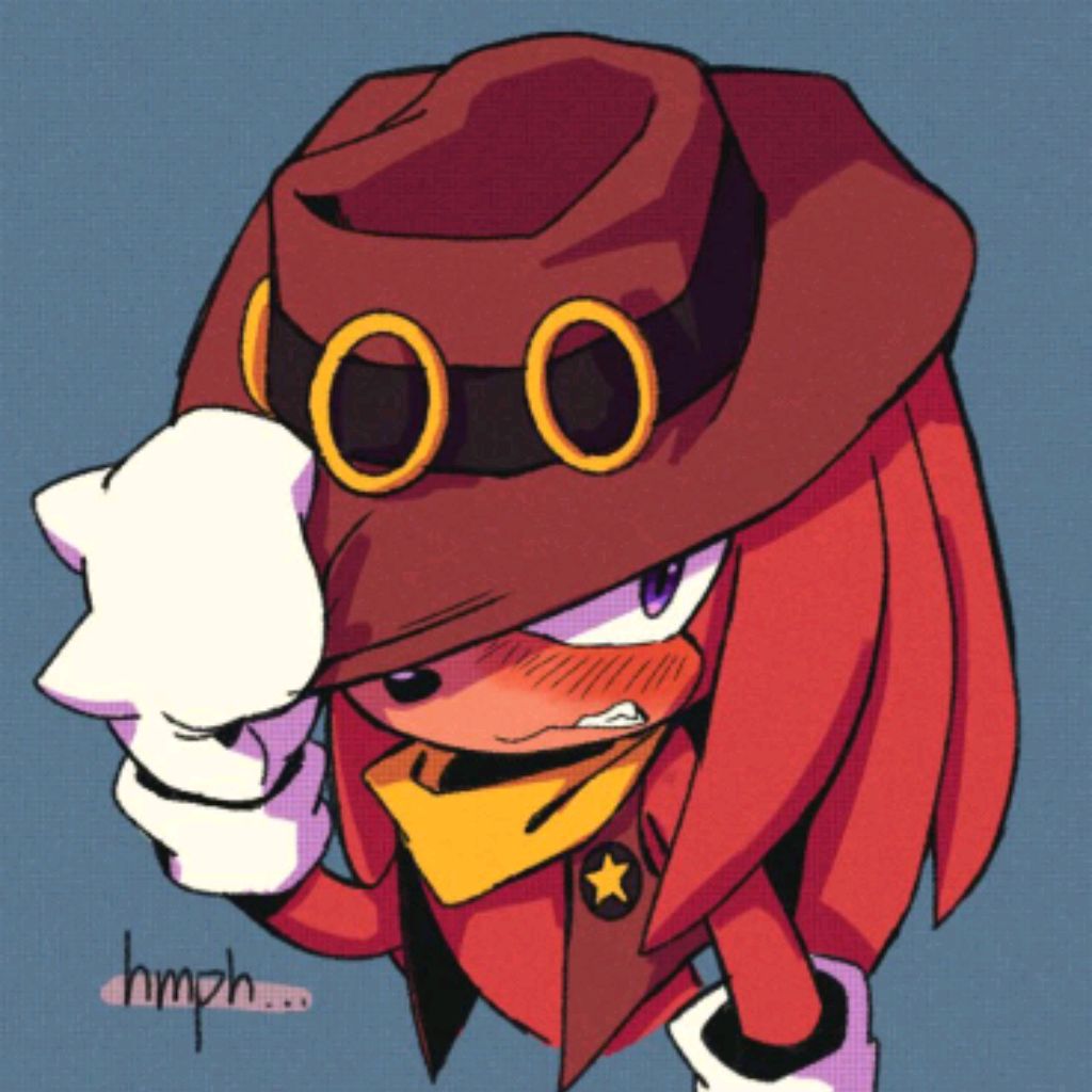 knuckles_the echidna