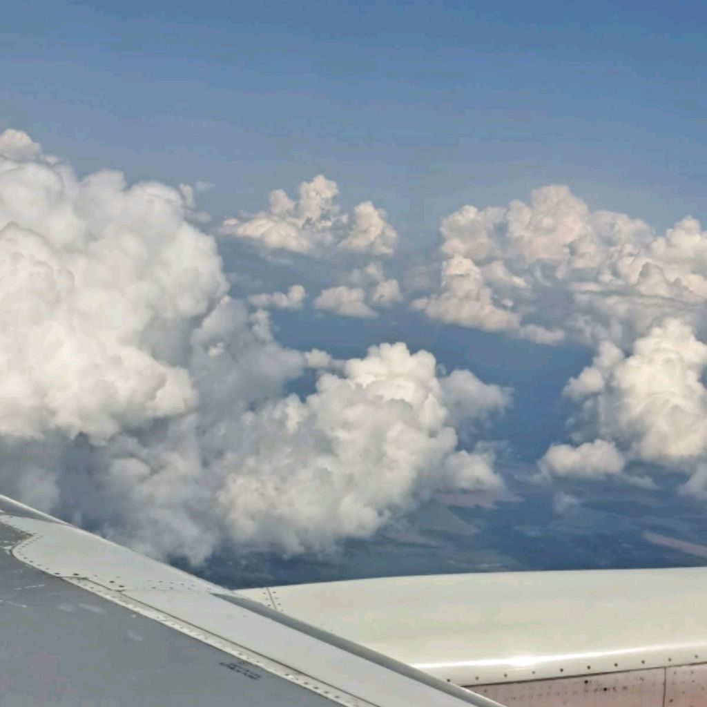 Облака 🌤️🌤️🌤️