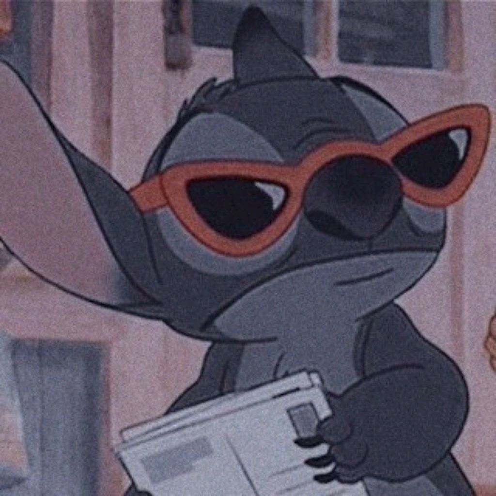 STITCH 🩵💙