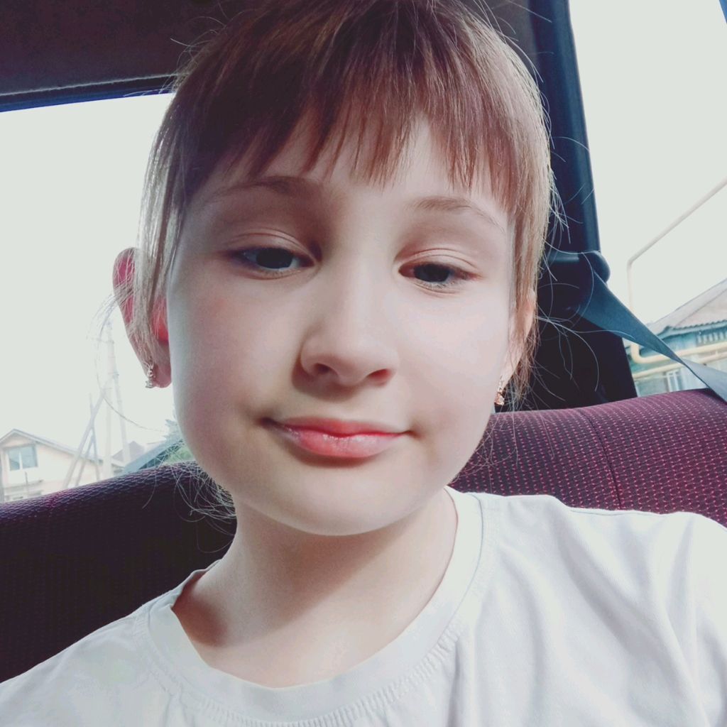 Велькина Василиса Блогер