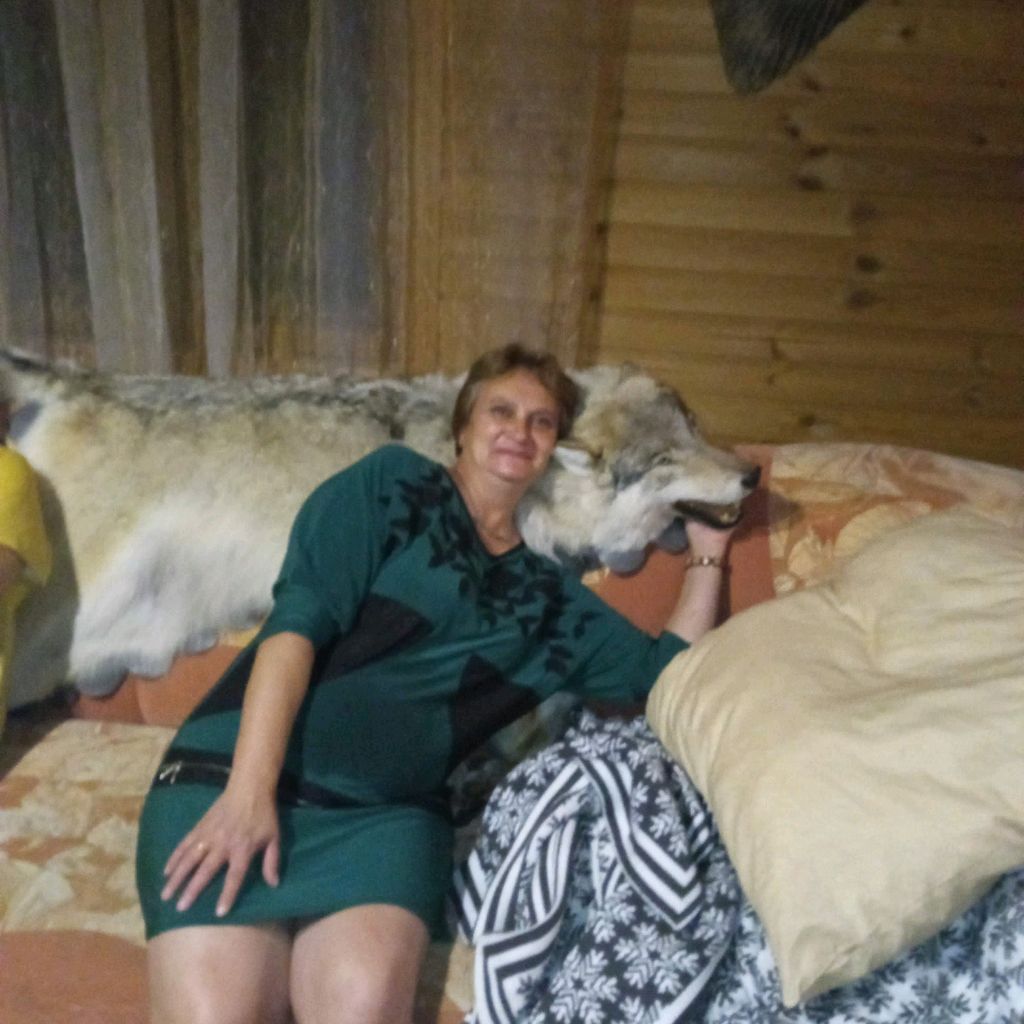 Оксана Ульянова.жизнь в деревне